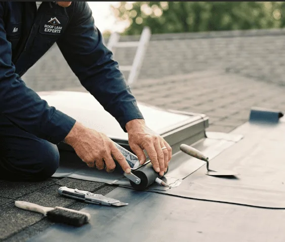 Why choose Roof Leak Repair in Llewellyn, PA